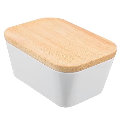 ceramic butter box