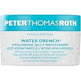 Peter Thomas Roth | Water Drench® Hyaluronic Jelly Refillable Moisturizer | Hyaluronic Acid Cloud Cream, For Normal to Oily Skin, Fragrance-Free, Non-Comedogenic, Acne-Safe Moisturizer