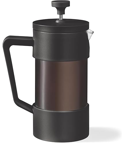 Step-by-step brewing method