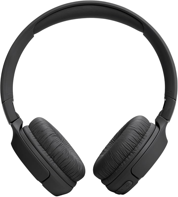 Tune 520 BT, Cuffie On-Ear Bluetooth Wireless, Nero