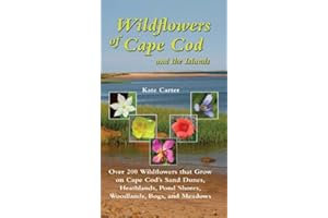 Wildflowers of Cape Cod & the Islands: 206 Wildflowers that Grow on Cape Cod's Sand Dunes, Heathlands, Pond Shores, Woodlands, Bogs and Meadows