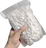 Tonmp 3 LBS Large Ceramic Media 5/16 x 5/8 Inch for Rock Tumbling Polisher view 6