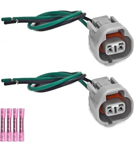 Amazon.com: DigiAutoPart Vapor Canister Vent Solenoid Connector