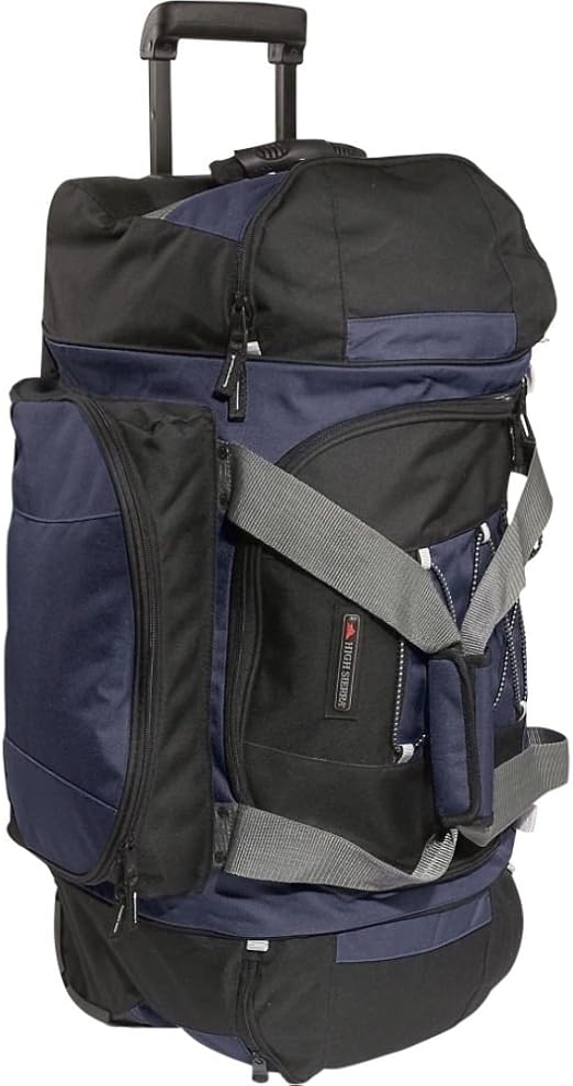 sierra design luggage