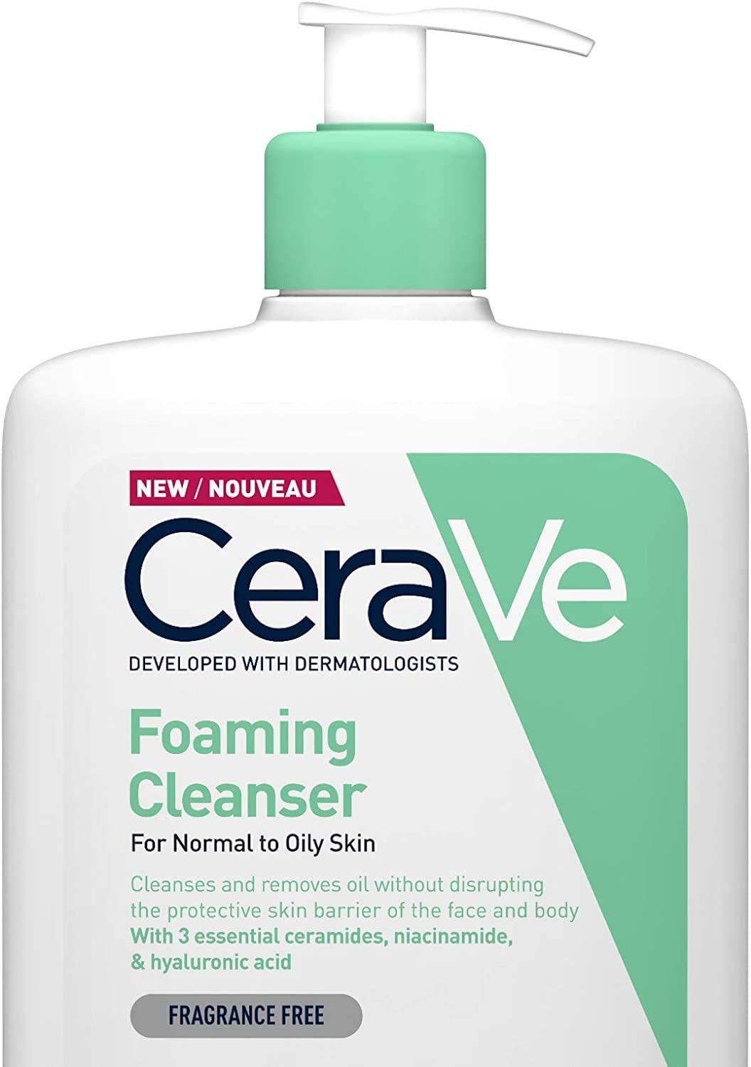 cerave cleanser for dark spots