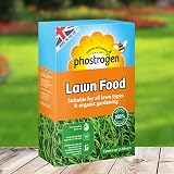 Phostrogen Organic Lawn Food 3.5kg - Balanced Feed for Thicker Lawn view 8