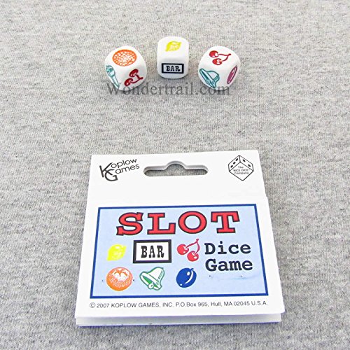 d6 Slot Dice Game (3)