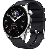 Amazfit GTR 4 Limited Edition Smart Watch for Men Women, Wireless Charging,14-Day Battery Life, Alexa Built-in, Dual-Band GPS