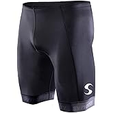 Synergy Men's Elite Tri Shorts with Mesh Pockets
