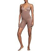 SPANX ASSETS High-Waist Mid-Thigh Short - Seamless Shapewear - Ultra-Firm Compression - Thigh & Tummy Control