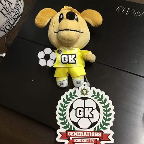 Amazon Co Jp Generations高校tv サッカーマスコット 片寄涼太 ホビー