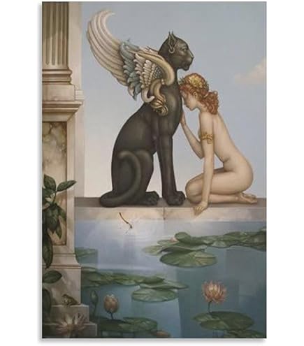 マイケルパークスDream for Rosa by Michael Parkes Michael Parkes - Dream for Rosa: I love dance and had a