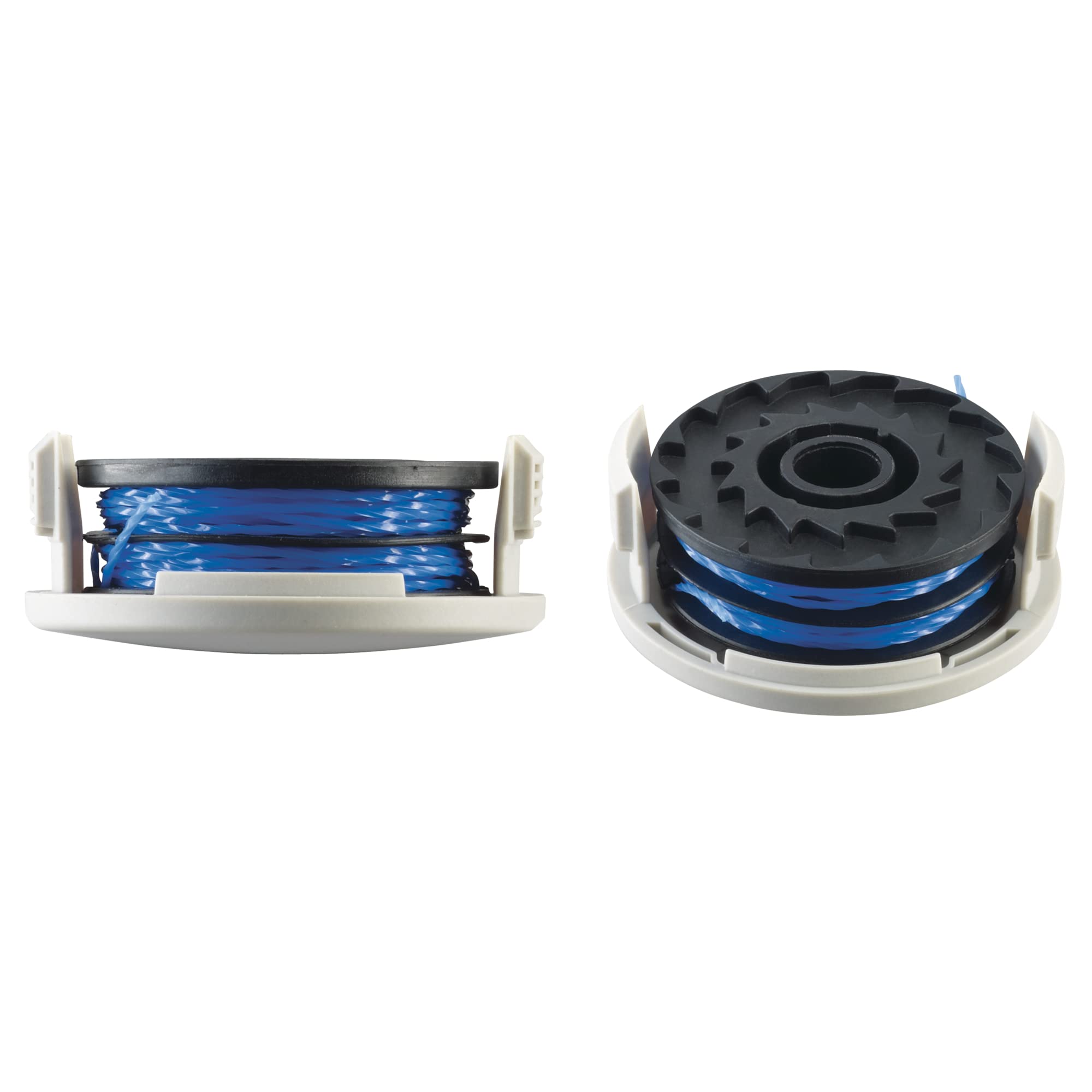 Ryobi RAC122 Complete Spool Fits RLT4027S,Black, Blue, Grey