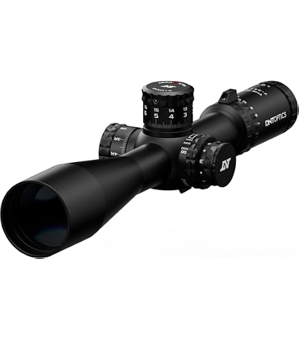 Amazon.com : Vector Optics Continental x6 5-30x56 VCT-34 FFP First