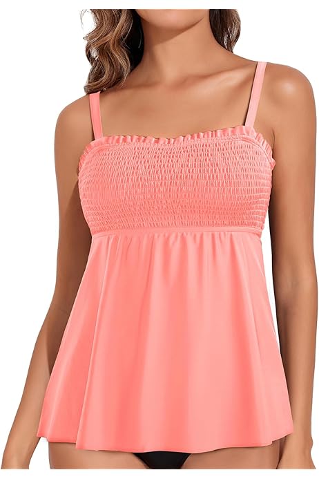 s For Women Built In Bra Women Underwire Only Modest Flowy