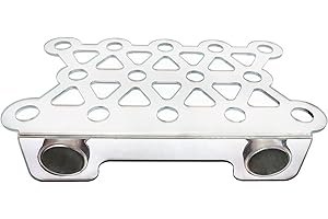 B BUBBLEFIN Bubblefin Magnetic Coral Frag Rack (7.48L×4.72W)
