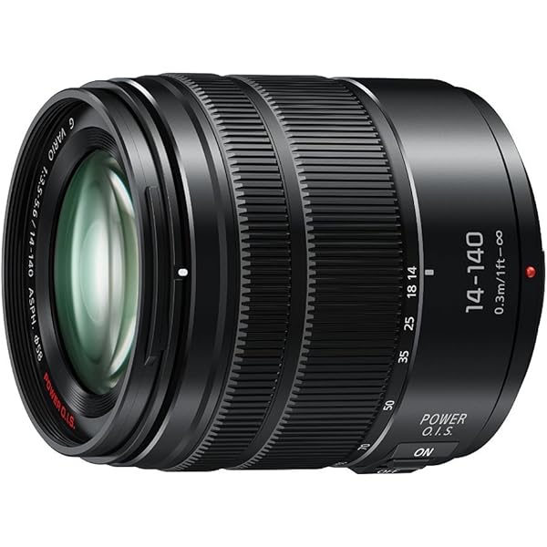 Amazon.com : Panasonic LUMIX G VARIO HD 14-140mm/F4.0-5.8 ASPH 
