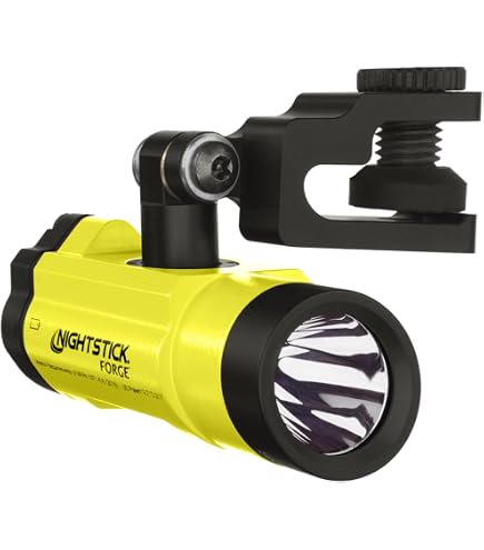 Amazon.com: FoxFury Taker R40 Riot Shield Light, 700-331 : Sports