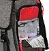 Columbia South Canyon Backpack Diaper Bag, Grey