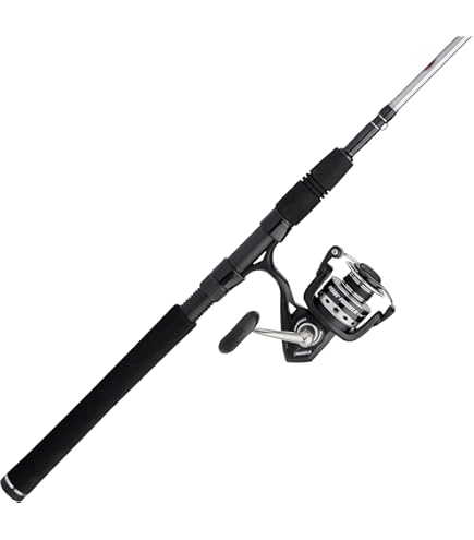 Amazon.com : Ugly Stik Bigwater Spinning Reel and Fishing Rod Combo : Sports & Outdoors Amazon.com : Ugly Stik Bigwater Spinning Reel and Fishing Rod Combo : Sports & Outdoors