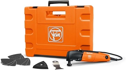 Fein 72294461000 Multitalent Coffret D Outils Oscillants Start Fmt 250 Amazon Fr Bricolage