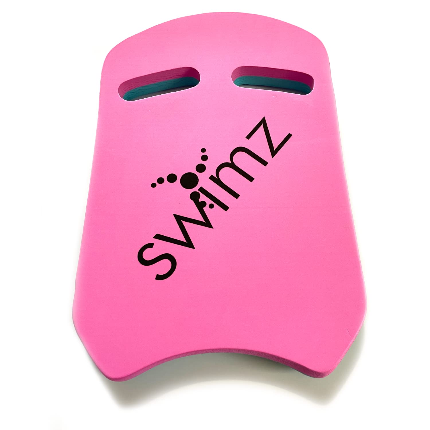 Swimz Senior Club Kickboard - Blue/Pink