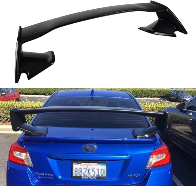 Cciyu Black Abs Rear Spoiler Wing Replacement Fit For 15 16 17 18 15 18 Subaru Wrx Subaru Wrx Sti Stylish Trunk Spoiler Wing Exterior Accessories Spoilers Wings Styling Kits Amaltheiayada Gr Cciyu Black Abs Rear Spoiler Wing Replacement Fit For 15 16 17 18 15 18 Subaru Wrx Subaru Wrx Sti Stylish Trunk Spoiler Wing Exterior Accessories Spoilers Wings Styling Kits Amaltheiayada Gr