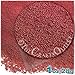 The Crafts Outlet MCR-GLS-MTL-MA6-CHM Metallic Glass Microbead, 1 Bag of 1-Ounce, Yellow Champagne