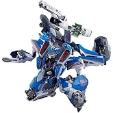 TAMASHII NATIONS - Macross Delta - VF-31 J SuperSiegfried (Hayate Immelmann use) Revival ver., Bandai Spirits DX Chogokin Figure