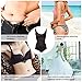 Shinymod Shaperwear Corset Slimming Bodysuit Slimmer Bodybriefer Full Body Shaper Girdles for Women Postpartum Recovery Weight Loss - Flat Tummy Belly Waist Lift Butt Breasts ( Back Pull Style - L)