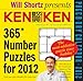 KenKen 2012 Calendar by 