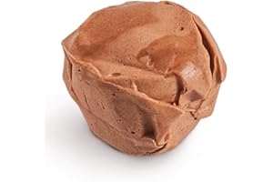 Taffy Shop Maple Salt Water Taffy - Small Batch Salt Water Taffies Made in the USA - Super Soft, Sweet, Taffy Candy - Guaranteed Fresh - Gluten-Free, Soy-Free, Peanut Free - Personal (7oz) Bag