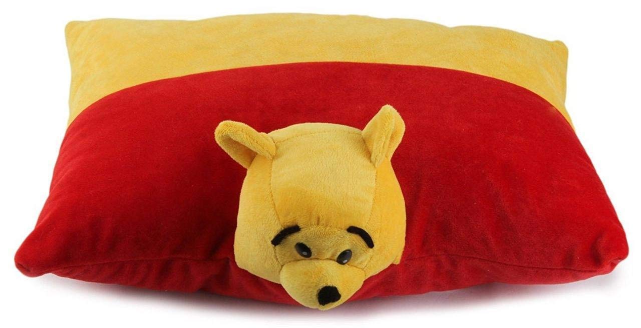 Buy Pearl World Teddy Bear Cushion Stuffed Hanging Pillow With