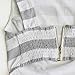 FANCYINN Women Stripe Print Sleeveless Zipper Back Long Jumpsuit Romper Casual Style