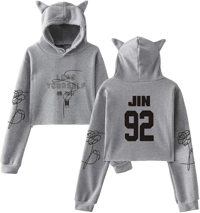 sudaderas de bts originales