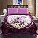 JML Plush Blankets King Size 85