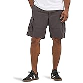 Lee Mens Big & Tall Extreme Motion Carolina Cargo Short