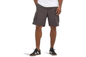 Lee Mens Big & Tall Extreme Motion Carolina Cargo Short