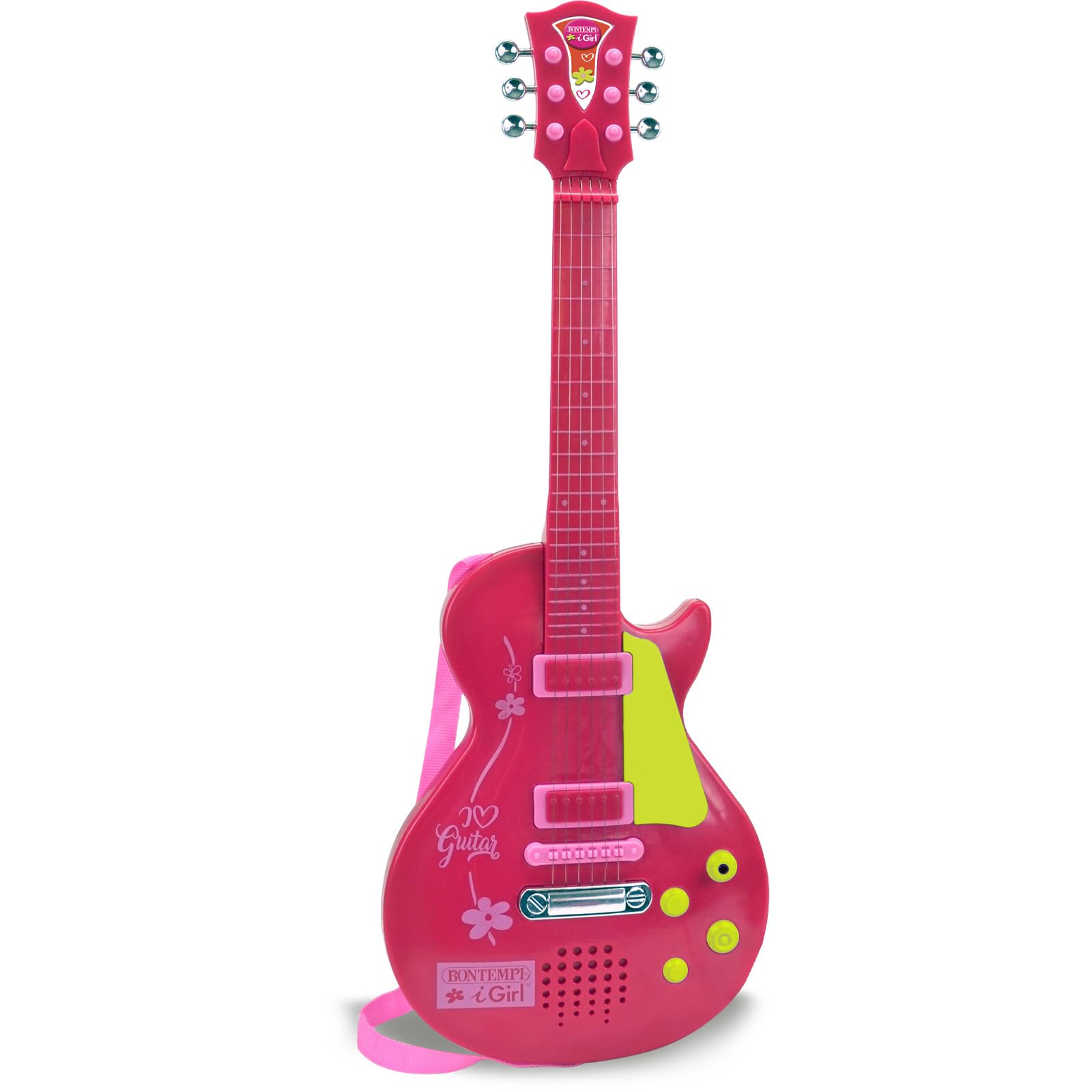 Bontempi GE 5871 I-Girl Electronic Rock Guitar