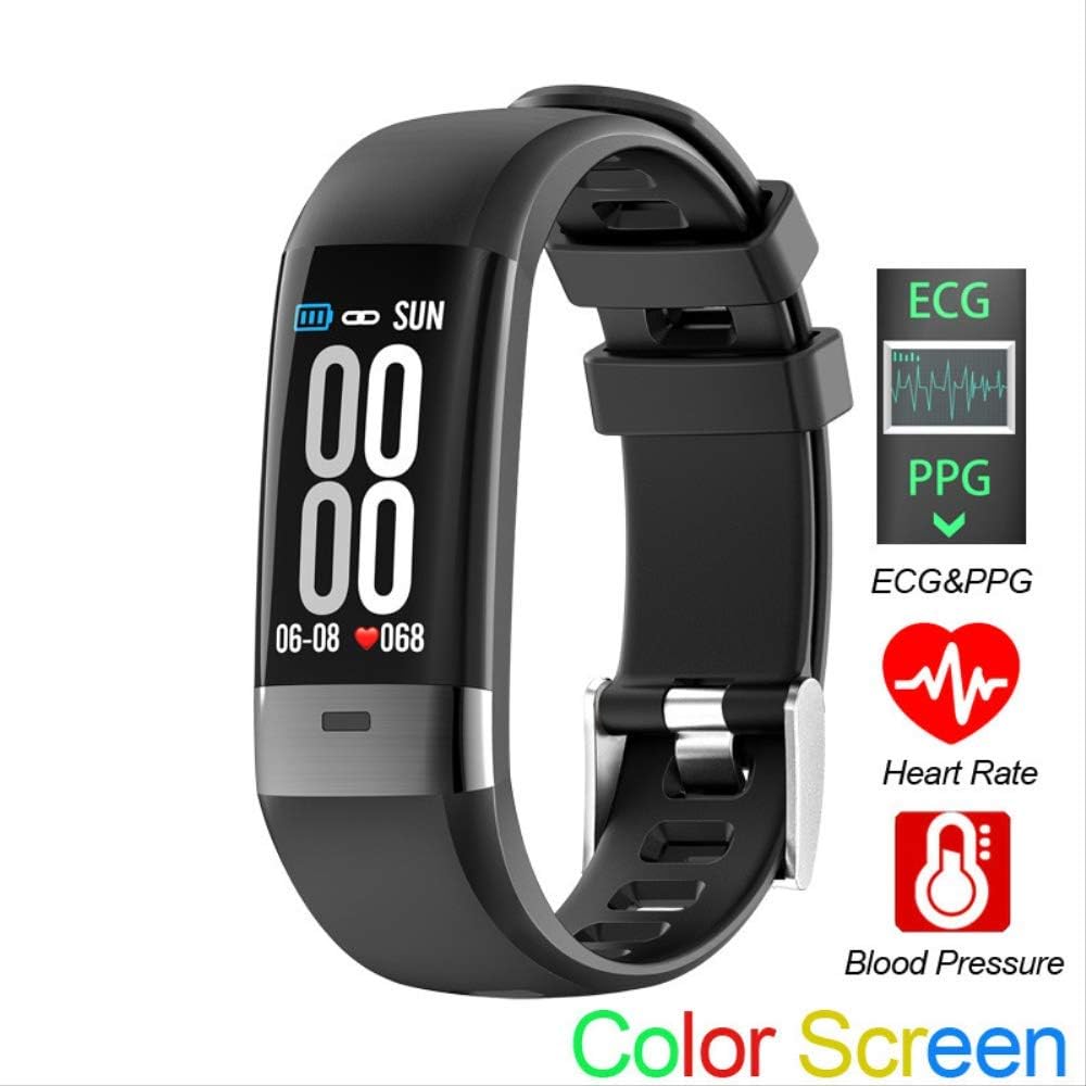 smart band with ecg