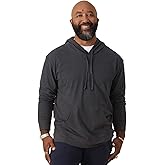 Fair Indigo Unisex Organic All-cotton Pullover Hoodie