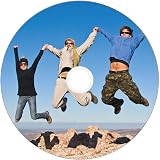 Verbatim Blu-ray Disc BD-R SL Datalife 25 GB 6x Printable 50-Pack Spindle view 4