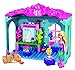 Mega Bloks Barbie Underwater Cove