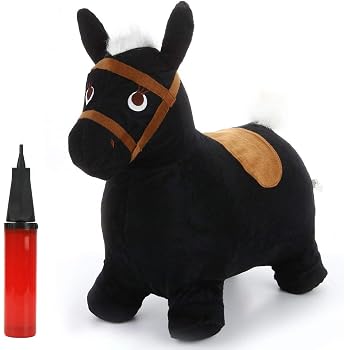 big country toys bouncy horse