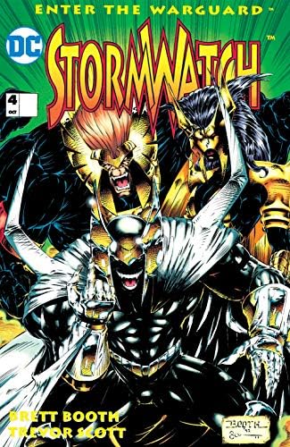 Amazon.com: Stormwatch (1993-1997) #0 eBook : Choi, Brandon, Lee