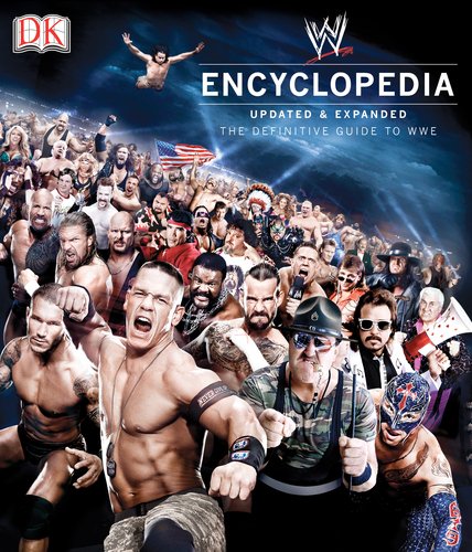 WWE Encyclopedia Updated & Expanded