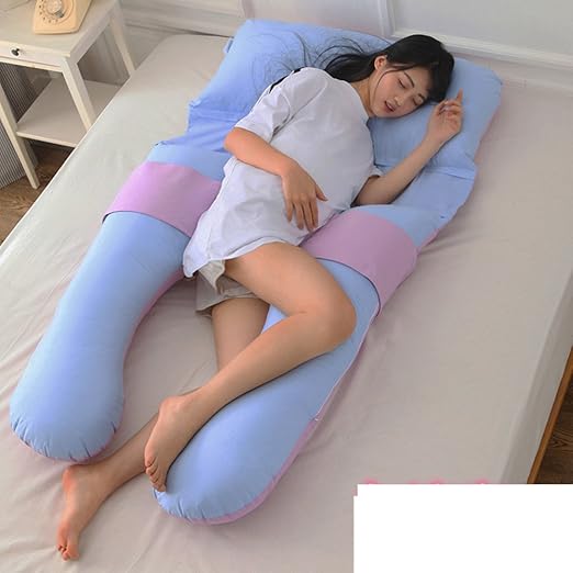 Amazon Com Dxg Fx Pregnancy Pillow Waist Side Sleeping Pillow