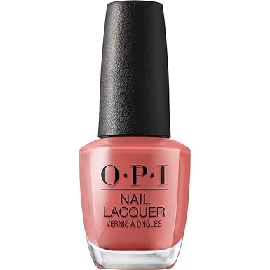 OPI Nail Lacquer Peru Collection My Solar Clock is Ticking