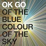 OF THE BLUE COLOUR OF THE SKY                     