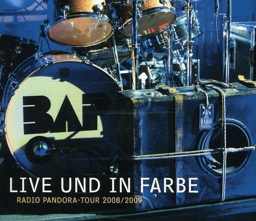 Bap - Live Und In Farbe By Bap - Zortam Music